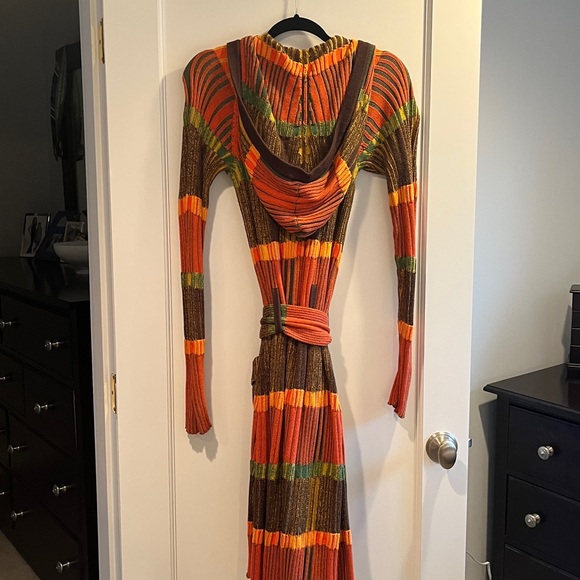 L.A.M.B. Gatsby Sweater Coat - Picture 5 of 5